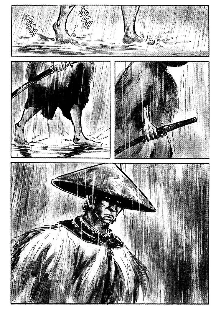 Lone Wolf and Cub Chapter 69 7